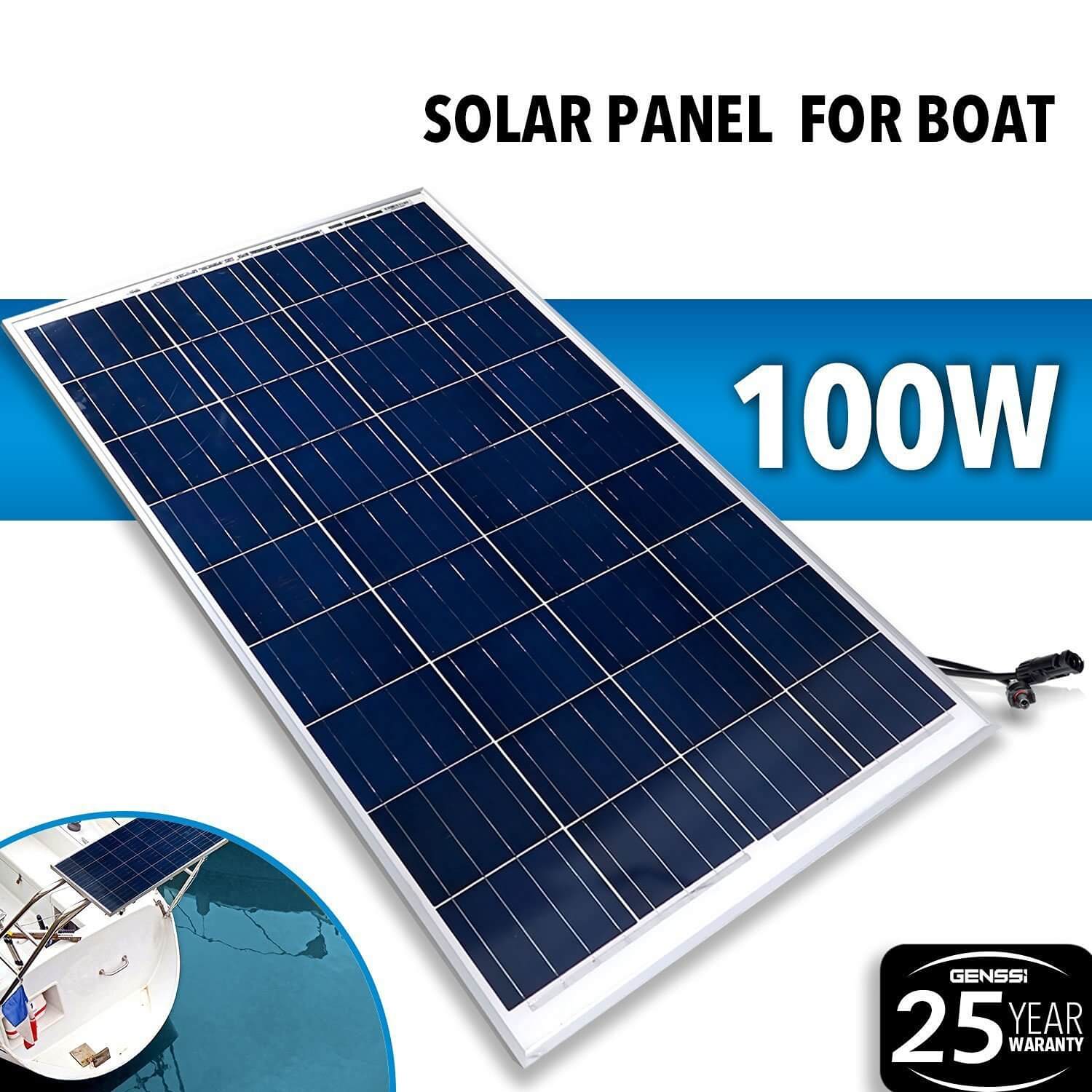 The Solar Panel.
